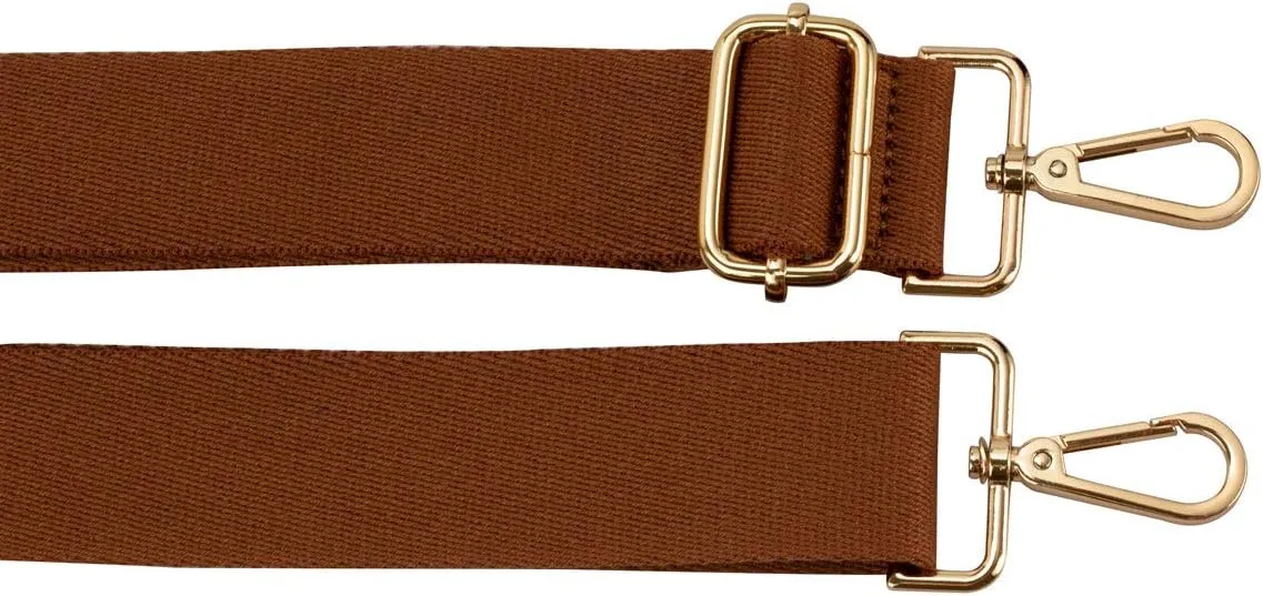 Allzedream Crossbody Bag Strap Soft Adjustable Replacement Purse Straps