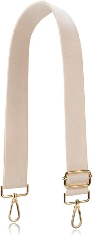 Allzedream Crossbody Bag Strap Soft Adjustable Replacement Purse Straps