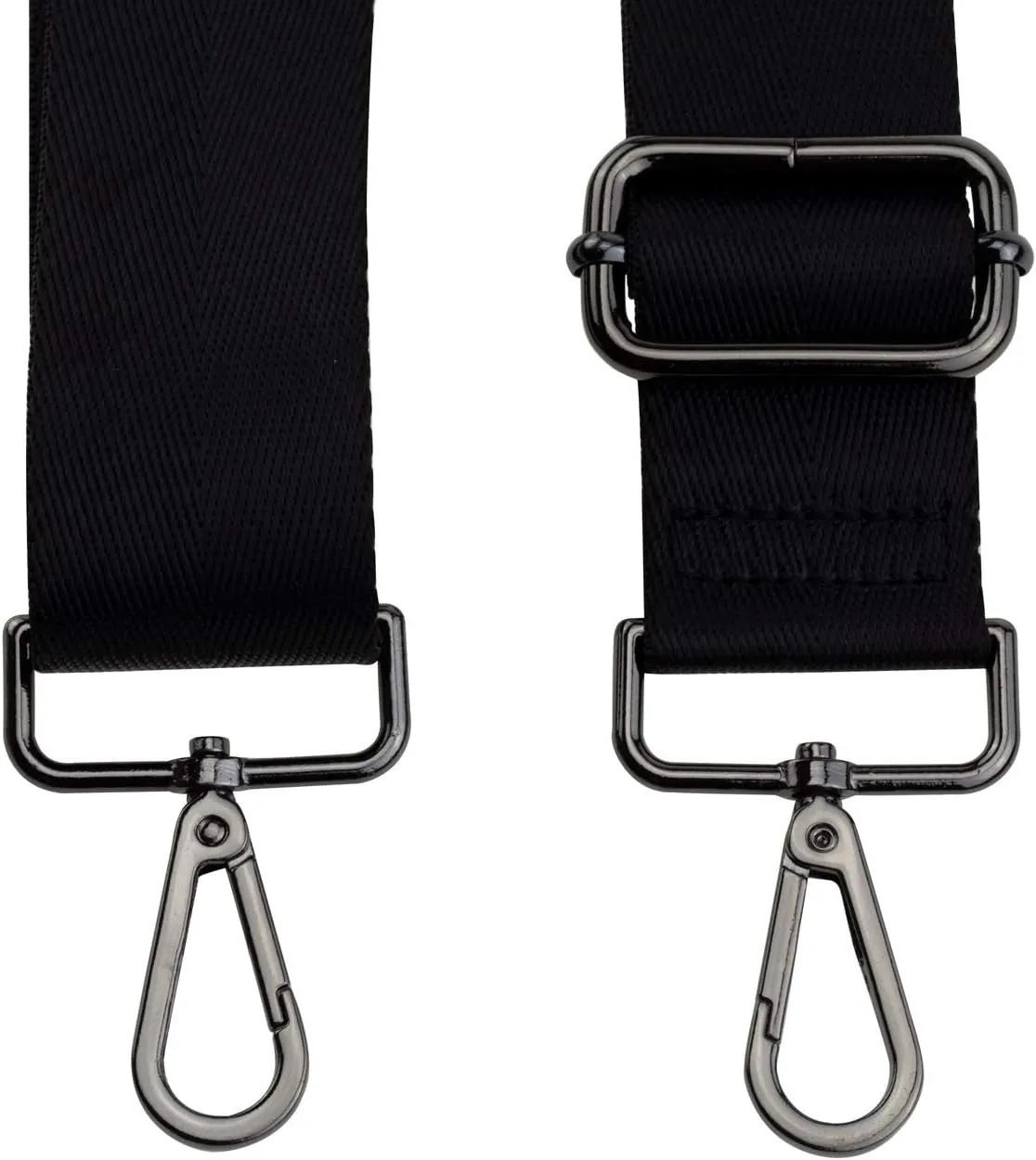 Allzedream Wide Purse Strap Replacement Crossbody Shoulder Bag Adjustable
