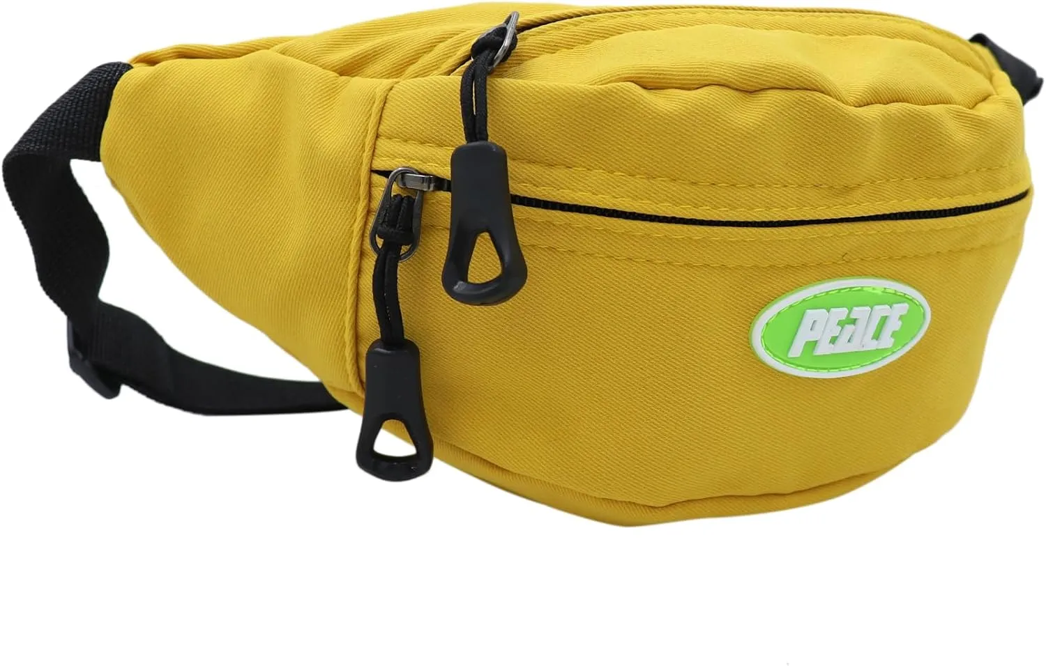 ANKOMINA Little Boys Fanny Pack Kids Small Zipper Waist Pack Belt Bag Pack Pouch with Adjustable Strap for Toddler Children Sport,Running,Hkining,Camping
