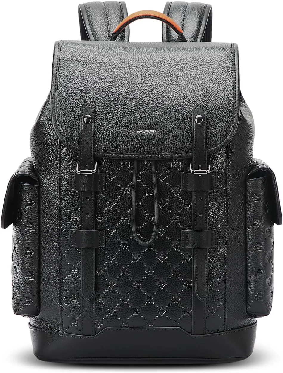 BOPai Business Backpack 15,6 inch Laptop Bag for Men Computer Backpack Casual Daypack
