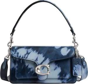 Coach Tabby Shoulder Bag 20, Tie Dye