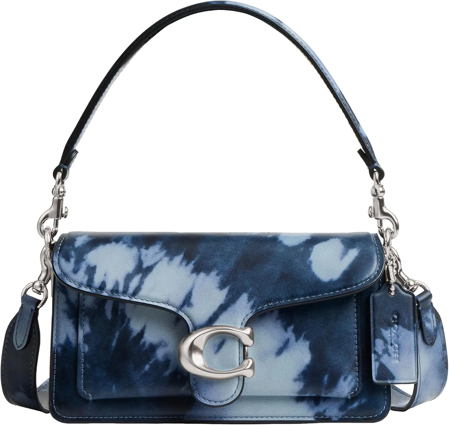 Coach Tabby Shoulder Bag 20, Tie Dye