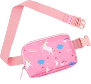Cute Fanny Pack, Belt Bag Teen Crossbody Waist Bag Gift