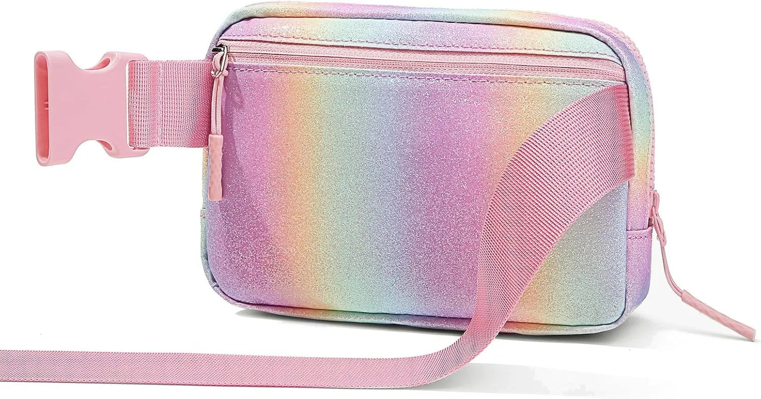 Cute Fanny Pack, Belt Bag Teen Crossbody Waist Bag Gift