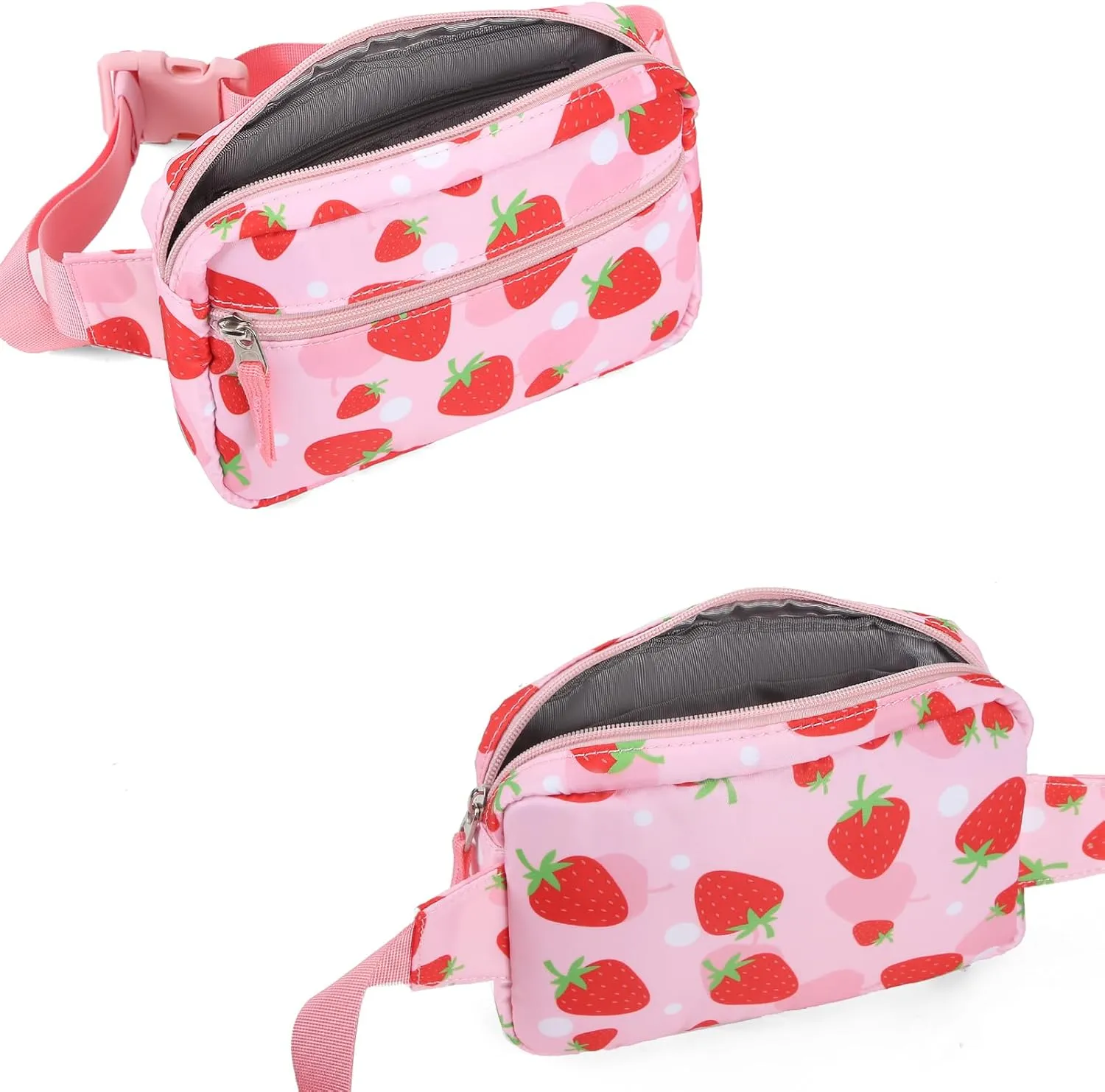 Fanny Pack for Teens, Belt Bag Cute Crossbody Waist Bag Gift