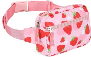 Fanny Pack for Teens, Belt Bag Cute Crossbody Waist Bag Gift