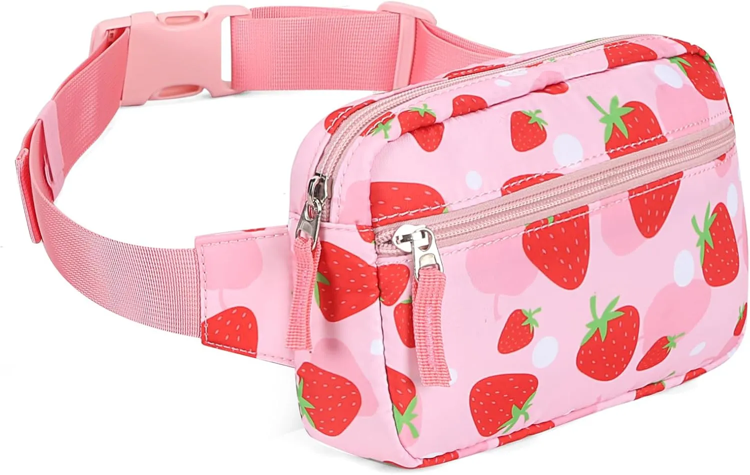 Fanny Pack for Teens, Belt Bag Cute Crossbody Waist Bag Gift
