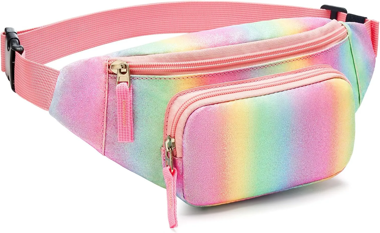 Kids Fanny Pack for Girls, Cute Waist Bag for Cute Girls Gifts