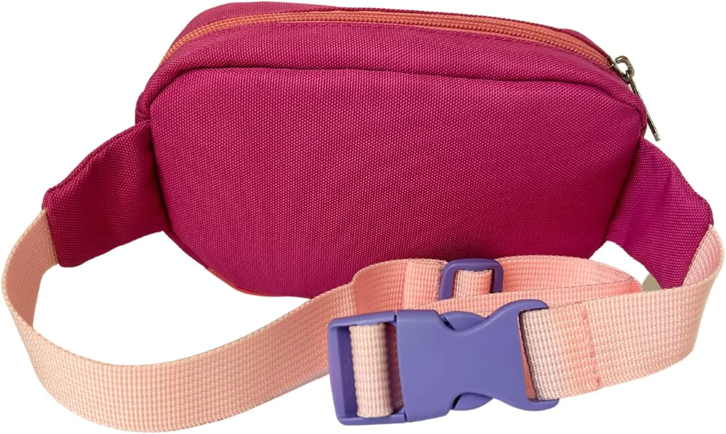 Kid's Modern Fanny Pack/Waist Pack (Pinks)