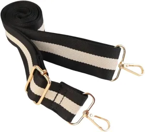 Luggage Straps Wide Shoulder Strap Adjustable Replacement Belt Crossbody Canvas Bag Handbag Purse Strap for Women