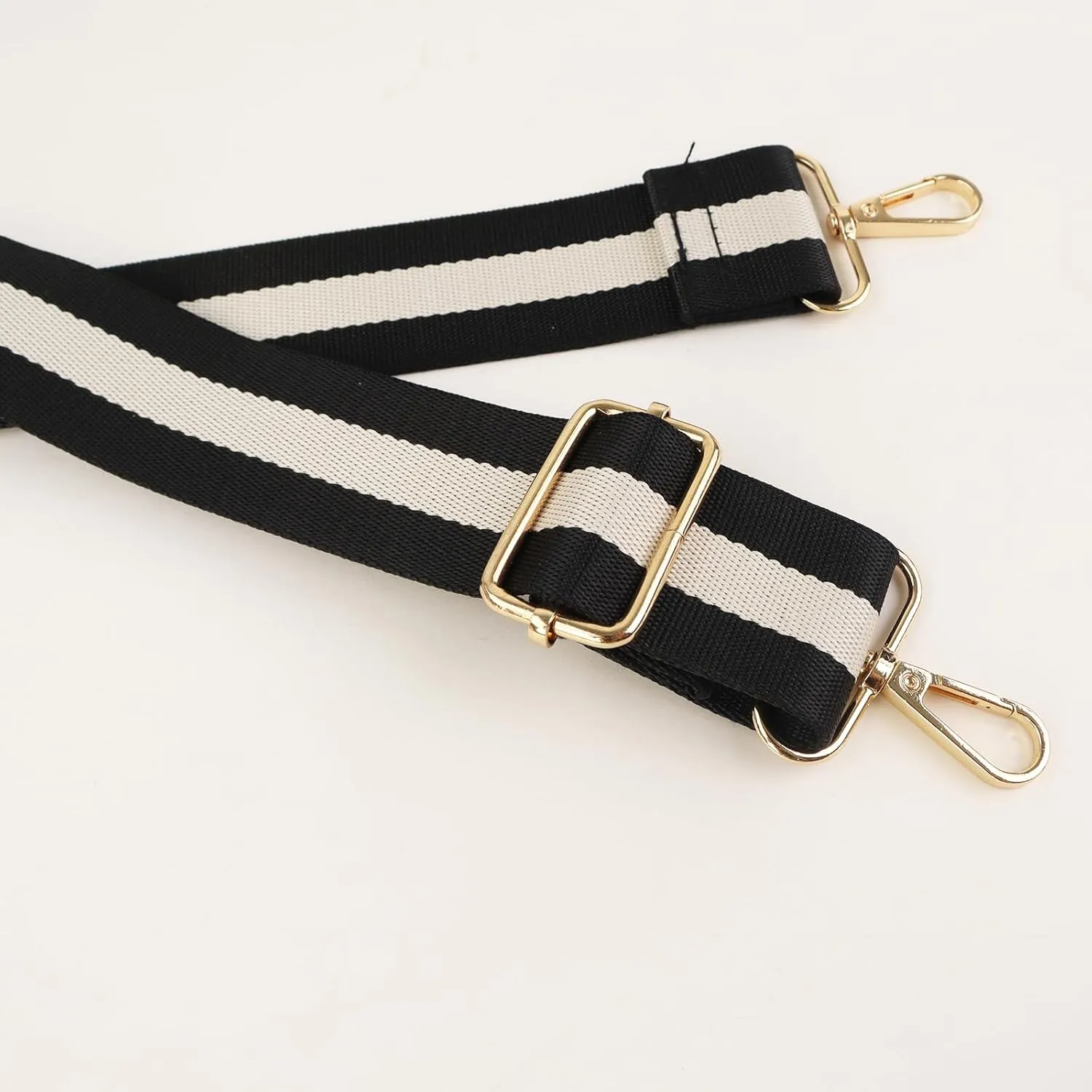 Luggage Straps Wide Shoulder Strap Adjustable Replacement Belt Crossbody Canvas Bag Handbag Purse Strap for Women