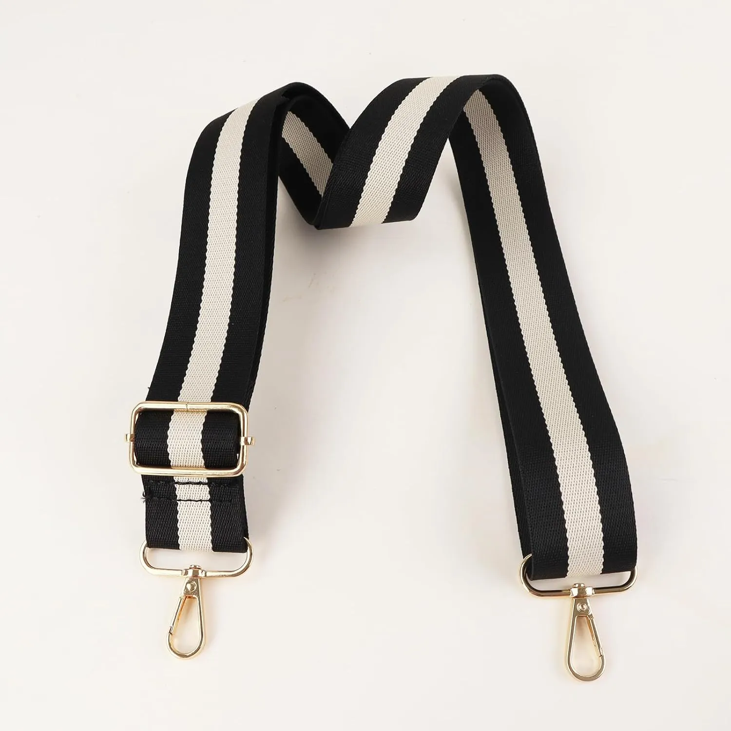 Luggage Straps Wide Shoulder Strap Adjustable Replacement Belt Crossbody Canvas Bag Handbag Purse Strap for Women