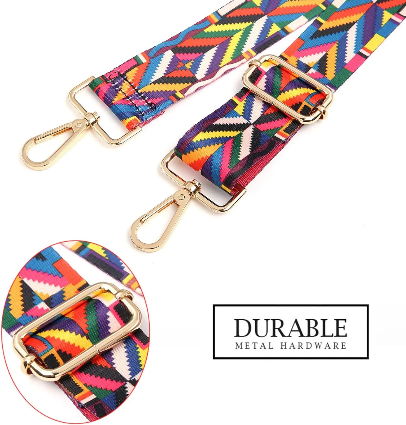Purse Strap Replacement Crossbody Handbag Shoulder Strap Adjustable