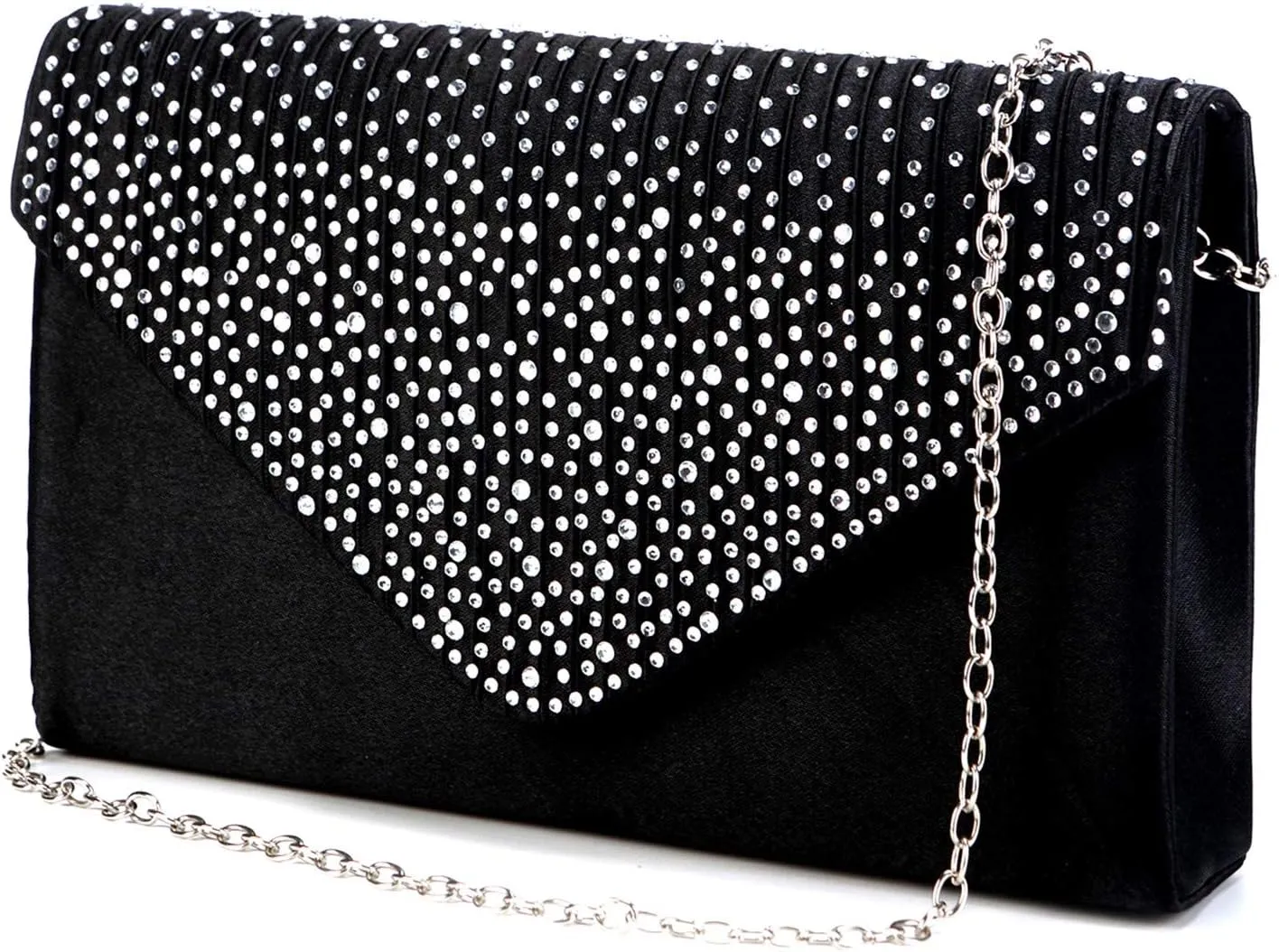 Purses and Handbags Envelope Evening Clutch Crossbody Bags Classic Wedding Party Shoulder Bag for Women