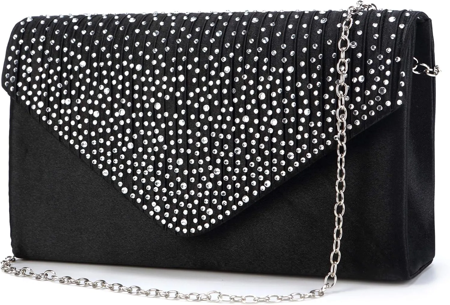 Purses and Handbags Envelope Evening Clutch Crossbody Bags Classic Wedding Party Shoulder Bag for Women