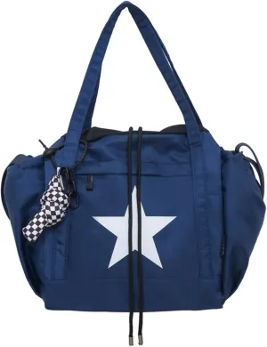 Star Messenger Bag, Vintage Star Tote Bag Y2K, Cute Aesthetic Crossbody Bag For Women, Fashion Shoulder Bag For Travel Bags