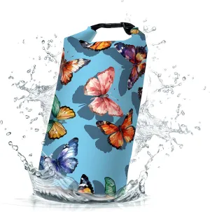 Waterproof Dry Bag,Roll Top Waterproof Backpack 2L/5L/10L/20L/30L/40L Floating Lightweight Bags for Kayaking, Boating, Fishing, Swimming Camping