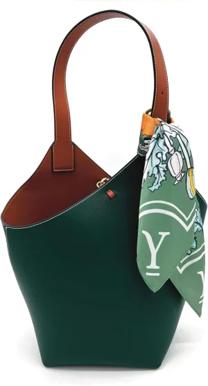 Western Bucket Bag