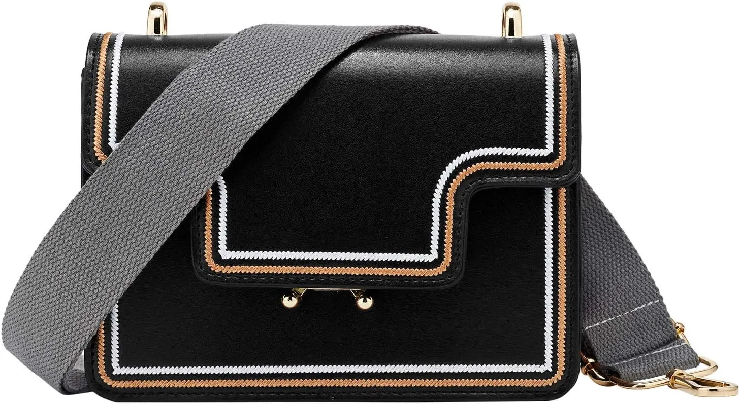 Wide Shoulder Purse Strap Replacement Adjustable Belt Canvas Bag Crossbody Handbag