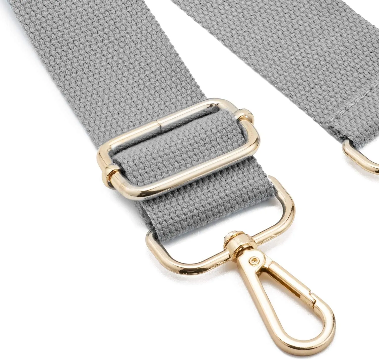 Wide Shoulder Purse Strap Replacement Adjustable Belt Canvas Bag Crossbody Handbag