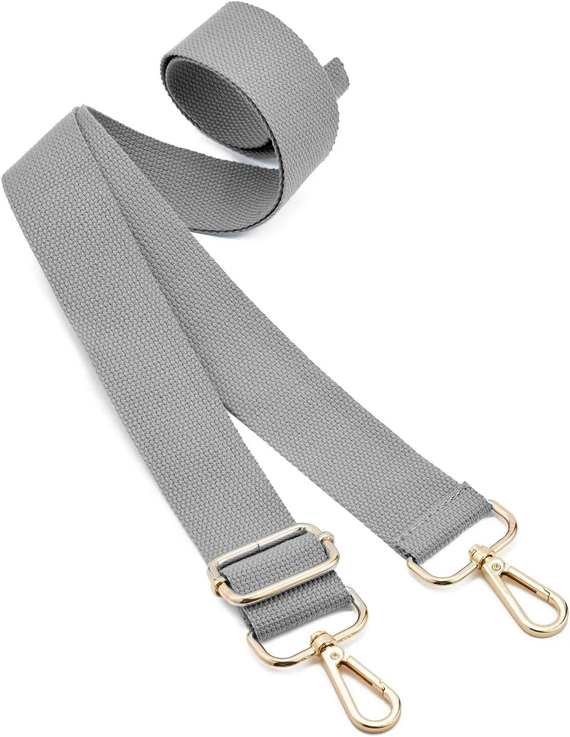Wide Shoulder Purse Strap Replacement Adjustable Belt Canvas Bag Crossbody Handbag